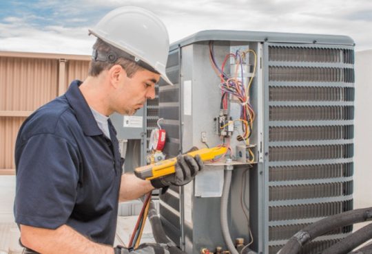 HVAC Maintenance