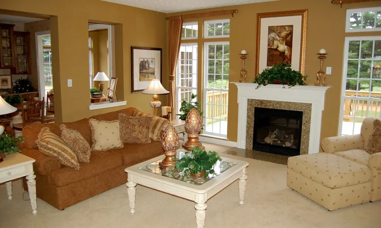 Virtual Staging