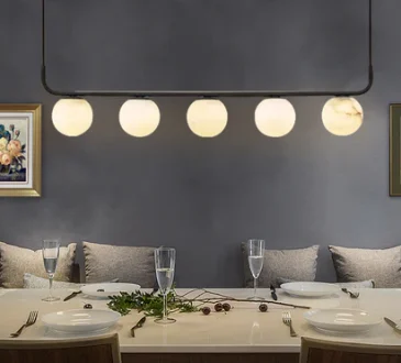 alabaster light fixture