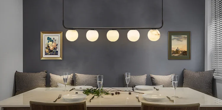 alabaster light fixture