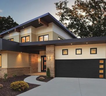 Garage Doors for Modern Homes