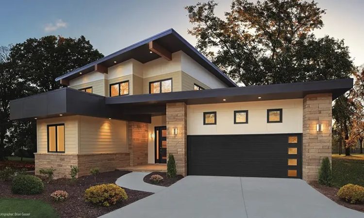 Garage Doors for Modern Homes